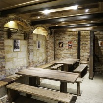 Luggage Rack Benches 02